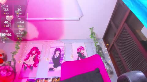 mila_rozze online show from October 27, 2:28 pm