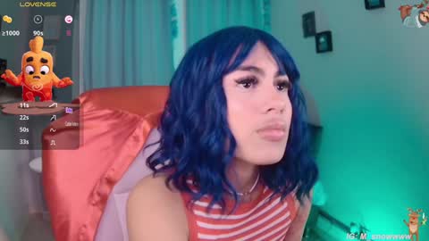 Hey Im Camila but you can tell me Mila  online show from December 27, 9:11 pm