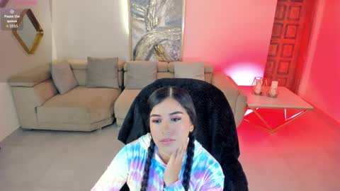 Mila online show from March 31, 3:29 am