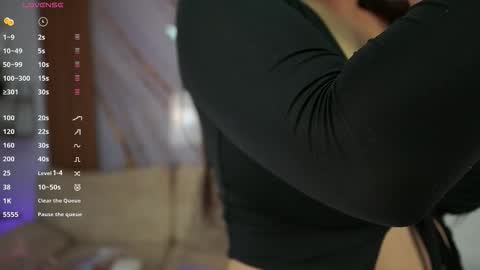 milacrave online show from September 29, 11:53 am