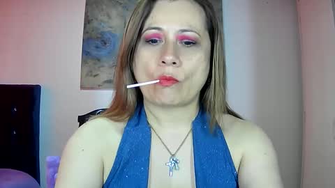 milagros_latin online show from October 6, 8:48 pm