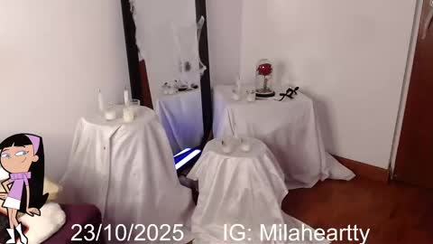 Milah online show from October 24, 12:33 am