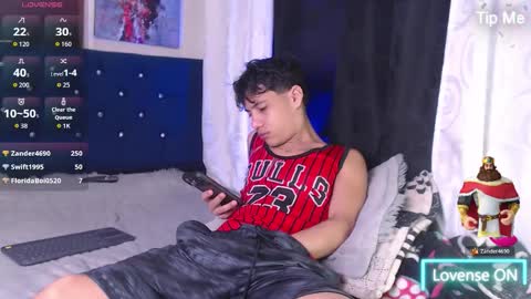 Milan Anxel online show from January 12, 2:18 am