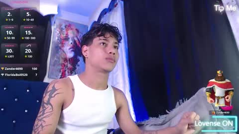 Milan Anxel online show from January 11, 2:17 am