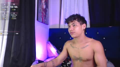 Milan Anxel online show from March 15, 3:00 am