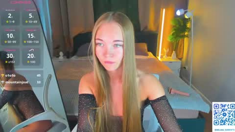 Milana online show from June 3, 1:19 am