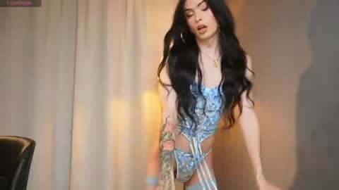 MILAN SANTANA online show from July 10, 12:59 am