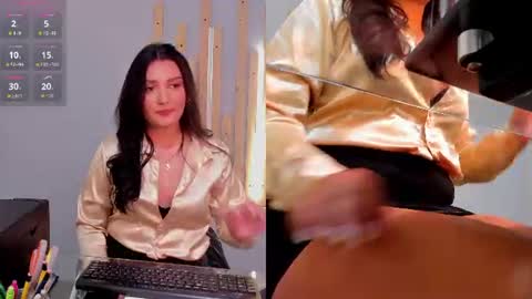 Mila online show from July 15, 1:27 pm