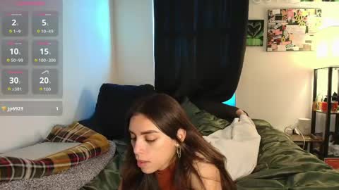 Mila online show from April 16, 1:17 am