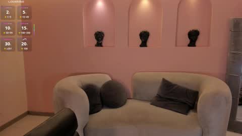 Mila Velvet online show from March 4, 12:46 pm