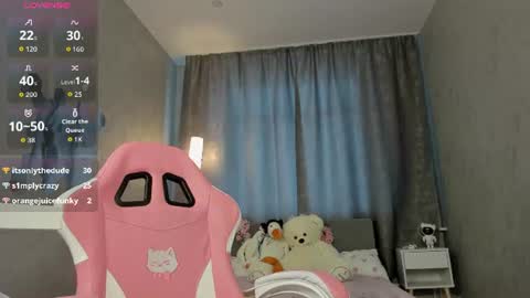 Milena online show from June 16, 2:26 am