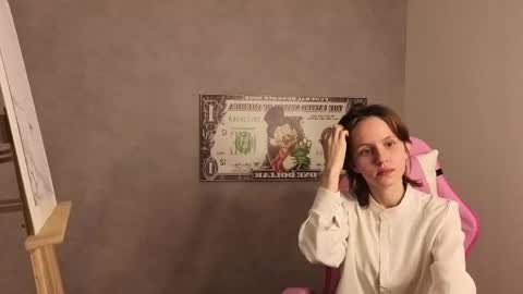 Milena online show from April 24, 1:40 am