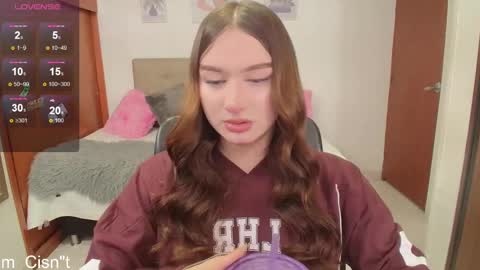 Miley online show from March 5, 2:12 pm