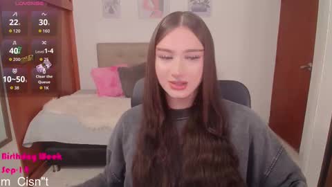 Miley online show from September 15, 2:07 pm