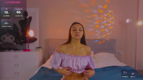 Milana online show from October 9, 4:29 am