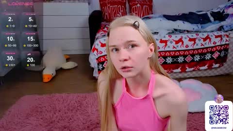 Milia online show from January 10, 6:57 pm