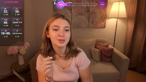 milinafox online show from November 5, 3:41 am