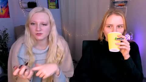 Mila online show from January 12, 4:36 pm