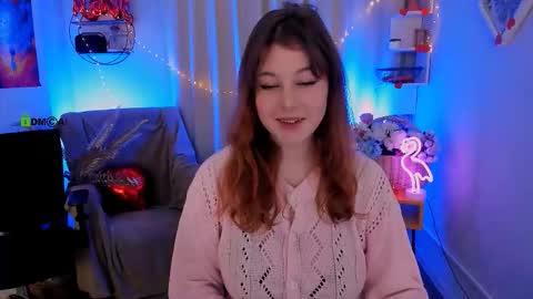 Mila online show from February 19, 9:14 pm