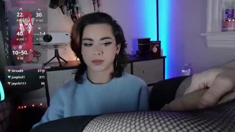 milkingmarlo online show from December 22, 4:08 am