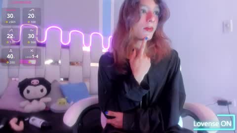 Michelle  online show from January 12, 6:37 pm