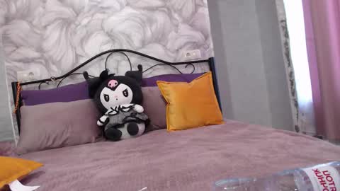 Milky online show from October 1, 2:16 pm