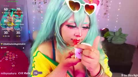 Abby  Lilia online show from October 30, 1:28 am