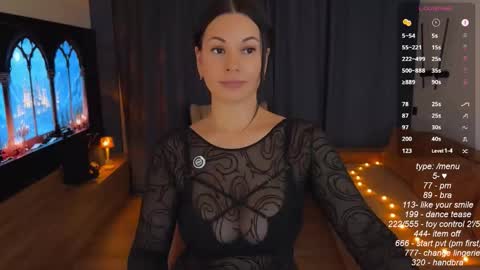 Mila online show from March 12, 7:06 pm