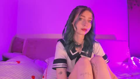 Milla online show from February 23, 2:14 am