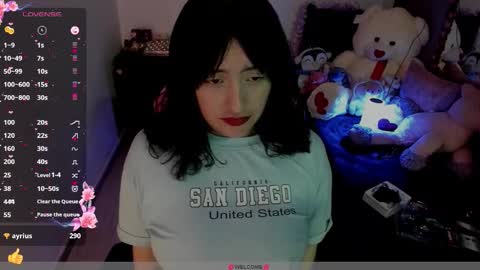 millandiux online show from March 12, 2:59 am