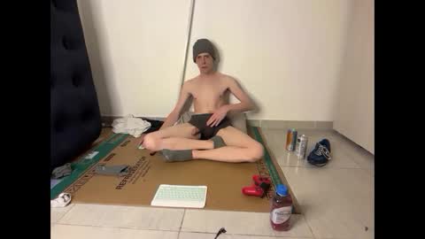 SlimnHungOH online show from February 3, 11:09 pm