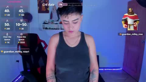 Im girl my name is Johana  online show from March 12, 10:28 pm