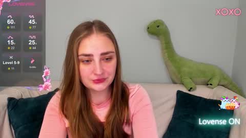 Milly online show from March 6, 1:26 am