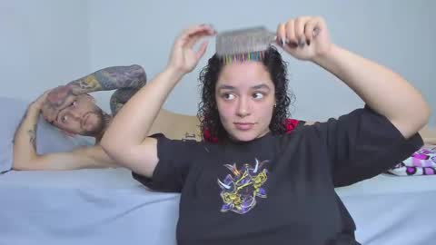 Snapshot of millie_lamar chatting on January 20, 12:25 am online show from January 20, 12:25 am