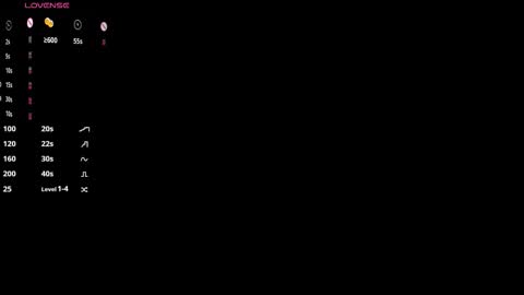 milliminimouse online show from November 12, 11:40 pm