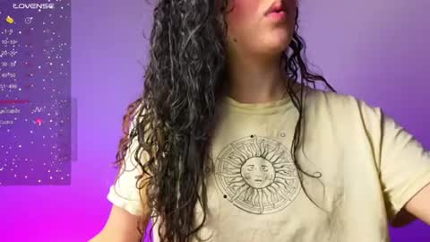 Milly online show from June 17, 2:38 am