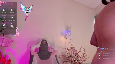 MILLY online show from November 26, 7:10 pm