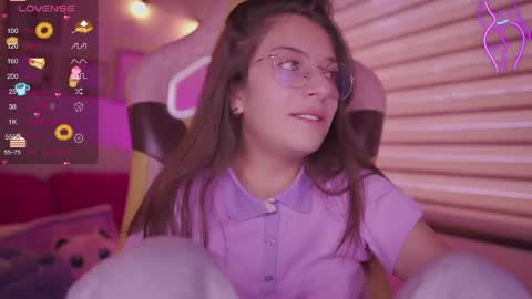 MILLY online show from April 23, 8:54 pm