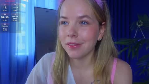 Milly    online show from November 7, 7:11 am