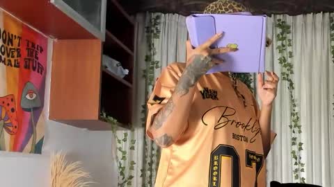 CherryTattoo online show from February 15, 10:41 pm