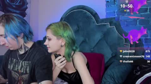 milten_trish online show from February 2, 6:14 am