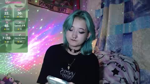 milten_trish online show from October 7, 11:56 pm