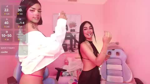 milu_carbajal_x online show from January 31, 11:02 pm