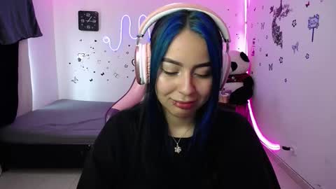 Milusolers online show from December 1, 3:10 pm