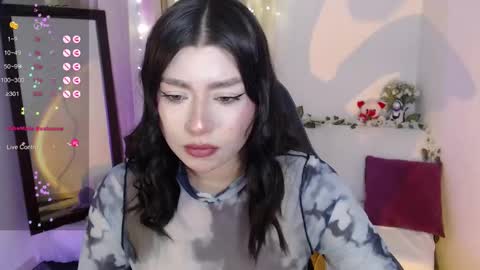 Mily online show from February 25, 11:41 pm