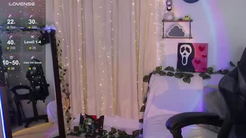 Mily online show from November 29, 11:23 pm