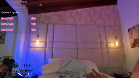 Milyy online show from March 31, 7:36 pm