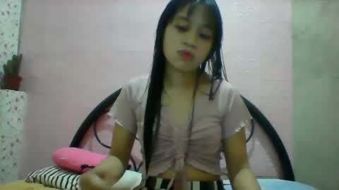 mimiyolove online show from January 26, 2:35 am