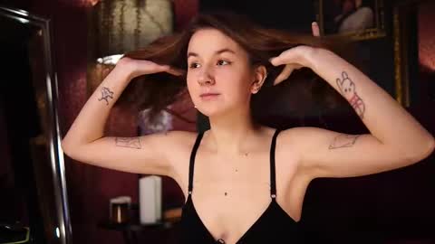 Frances  Next streams Thu Fri Sat 8am -  4pm GMT3 online show from January 17, 6:45 am