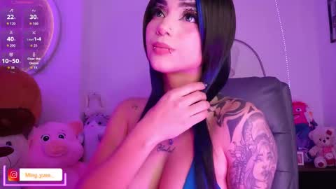 My name is Fer Nice to meet you  give it a thumbs up please its important online show from March 5, 7:28 am